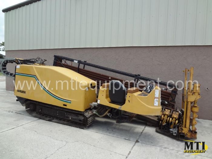 Taladro de Perforacion Horizontal Direccional Vermeer 33X44